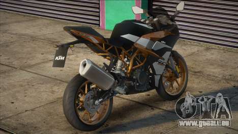 [2019] KTM RC 390 pour GTA San Andreas