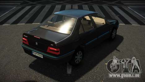 Peugeot 405 Brigo für GTA 4