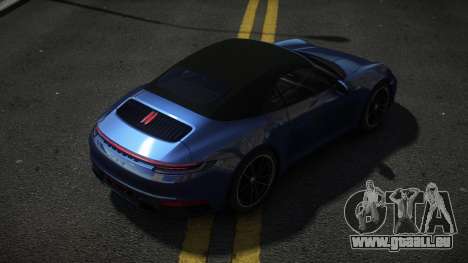 Porsche 911 Murego pour GTA 4