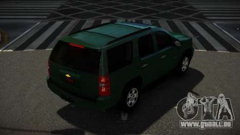 Chevrolet Tahoe Farynio pour GTA 4