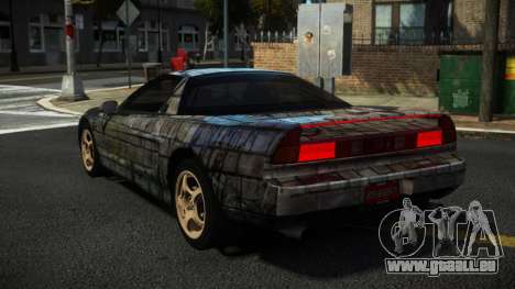 Honda NSX Tarisho S5 für GTA 4