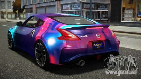 Nissan 370Z Xinau S4 pour GTA 4