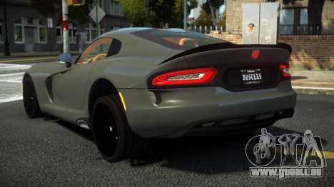 Dodge Viper Bedan pour GTA 4