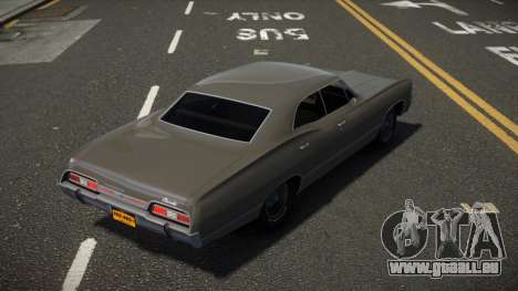 1967 Chevrolet Impala Lihy pour GTA 4