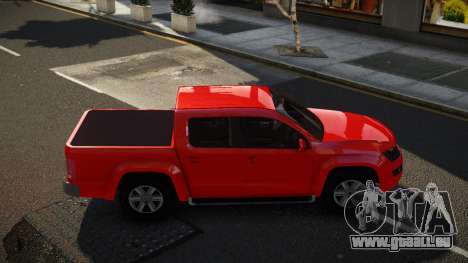 Volkswagen Amarok Cerunio pour GTA 4