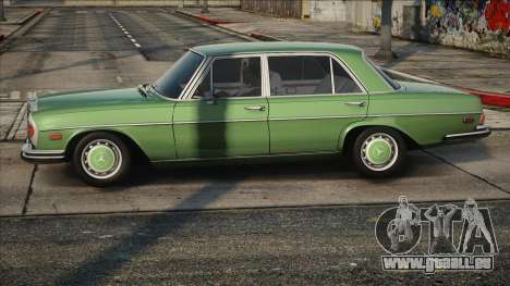 Mercedes Benz 300SEL 6.3 pour GTA San Andreas