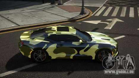 Chevrolet Camaro Brulik S3 für GTA 4