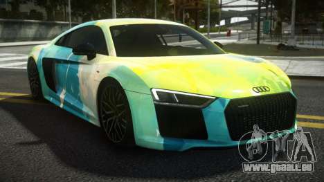 Audi R8 Gotiz S8 pour GTA 4