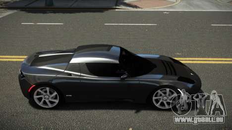 Tesla Roadster Fusion pour GTA 4