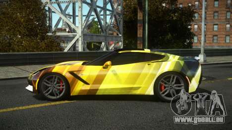 Chevrolet Corvette Zarolay S3 pour GTA 4