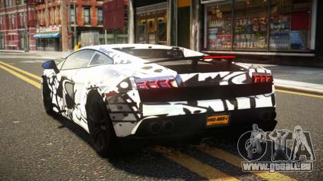 Lamborghini Gallardo Harikoto S8 für GTA 4