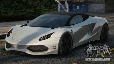 2016 Arrinera Hussarya [33] pour GTA San Andreas