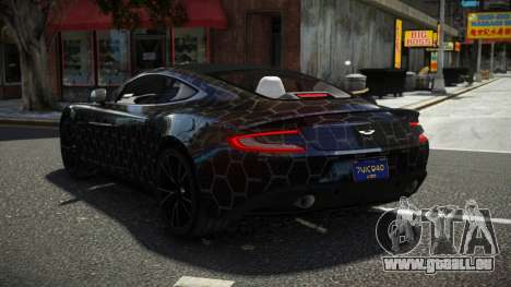 Aston Martin Vanquish Refation S9 pour GTA 4