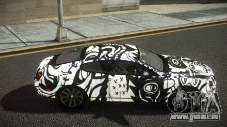 Bentley Continental Sefrula S4 pour GTA 4