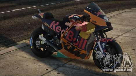 [2019] KTM RC16 RED BULL FACTORY RACING V2 pour GTA San Andreas