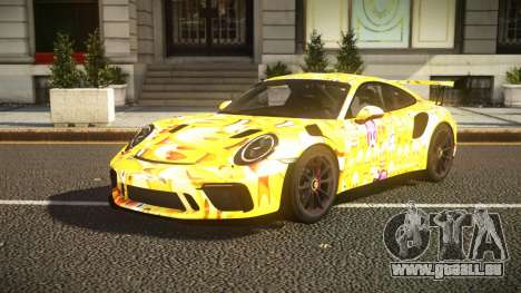 Porsche 911 Ninuko S14 pour GTA 4