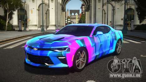 Chevrolet Camaro Brulik S13 für GTA 4