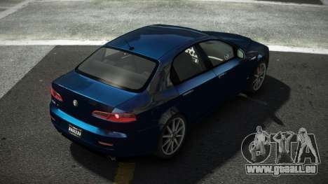 Alfa Romeo 159 Lasor pour GTA 4