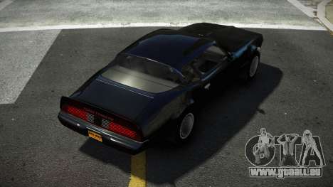 Pontiac Trans Am Budag pour GTA 4