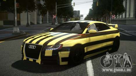 Audi S5 Vequota S11 pour GTA 4