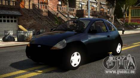 Ford Ka Kashgo pour GTA 4