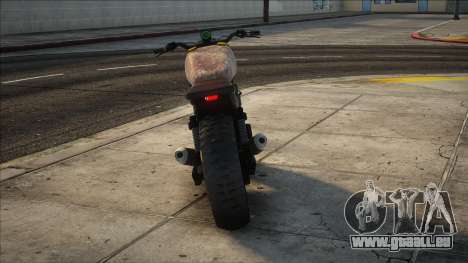 Honda CB750 Nighthawk Custom 1992 (The Walking D pour GTA San Andreas