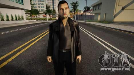 Un nouveau gangster en costume d’affaires pour GTA San Andreas