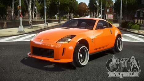 Nissan 350Z Iloda pour GTA 4