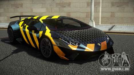 Lamborghini Huracan Takoshi S11 für GTA 4