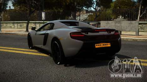 McLaren 650S Ruhaf für GTA 4