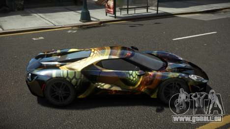 Ford GT Cluharo S10 pour GTA 4