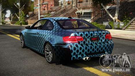 BMW M3 E92 Vaziro S7 für GTA 4