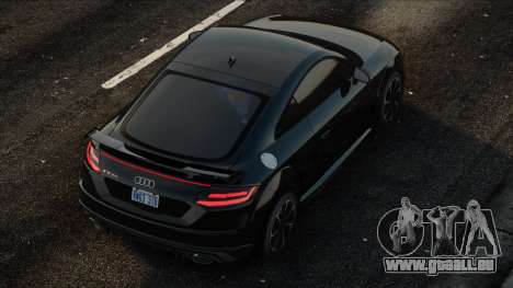 2019 Audi TT RS Coupe Vinyl für GTA San Andreas