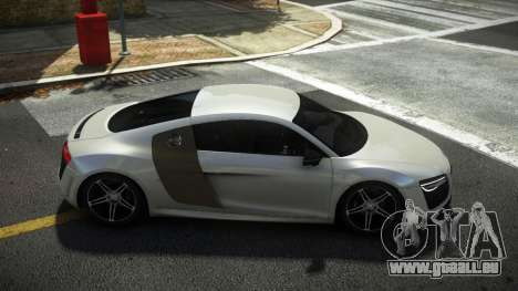 Audi R8 Busart pour GTA 4