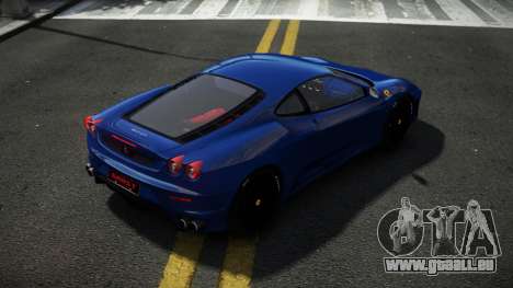 Ferrari F430 Geshom pour GTA 4