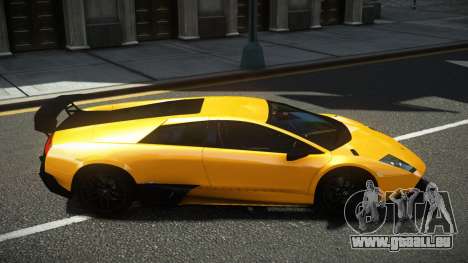 Lamborghini Murcielago Ipolaz pour GTA 4