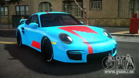 Porsche 977 Conir S3 pour GTA 4