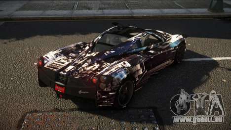 Pagani Huayra Lafory S9 pour GTA 4