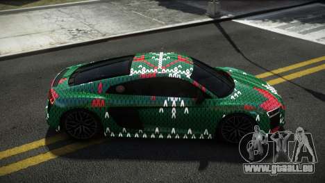 Audi R8 Gotiz S7 pour GTA 4