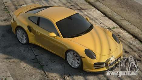 2014 Porsche 911 Turbo pour GTA San Andreas