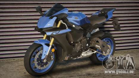 [2019] YAMAHA YZF-R1 pour GTA San Andreas