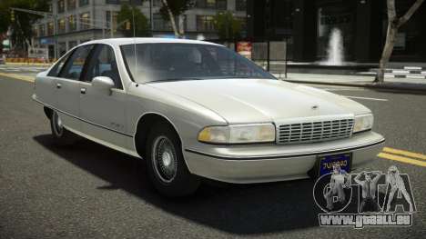 Chevrolet Caprice Oldy pour GTA 4