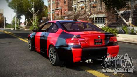 BMW M3 E92 Vaziro S11 pour GTA 4