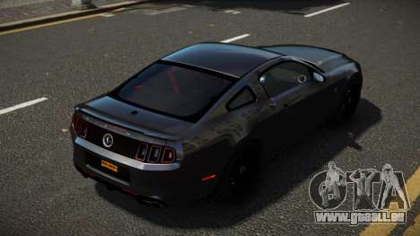 Shelby GT500 Brusak für GTA 4