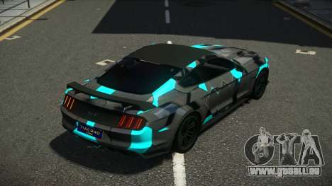 Ford Mustang Espetro S6 pour GTA 4