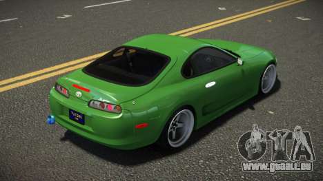 Toyota Supra Grizot pour GTA 4