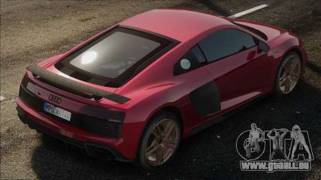 2021 Audi R8 V10 v1.1 pour GTA San Andreas