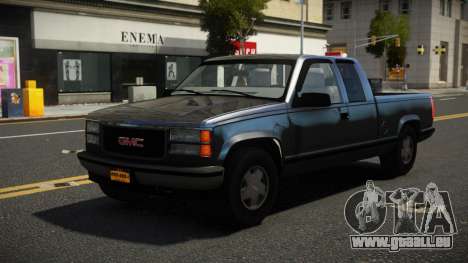 GMC Sierra Tujok pour GTA 4