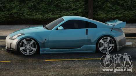 Nissan 350Z Fairlady BL für GTA San Andreas