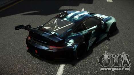 RUF RGT-8 Elfikun S7 pour GTA 4